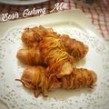 Cooksnap dari Siva Alesha_Kitchen untuk resep Sosis Gulung mie