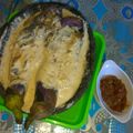 Cooksnap dari Malahan untuk resep Terong bebanam bekuah santan (khas banjarmasin)