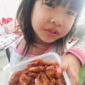 รูป Cooksnap ของ Sara Naris เมื่อเขาทำ กุ้งหวาน