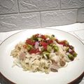 Cooksnap dari ati dewanthi untuk resep Spaghetti Aglio Olio Sambel Dabu