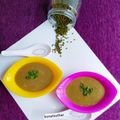 Sonal Gaurav Suthar's cooksnap of when they made મગ નું સૂપ (Moong Soup Recipe In Gujarati).