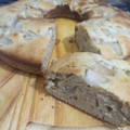 El cooksnap de marsolcorrea cuando hizo TORTA DE PERAS (Fácil y rápido).
