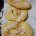 El cooksnap de Miriam cuando hizo Tortas fritas!!.