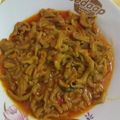 Cooksnap dari Putri Rahmawati untuk resep Usus Bumbu Kuning Ala Warteg