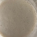 El cooksnap de Clarissa cuando hizo Agua de plátano.