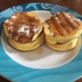 Cooksnap dari Lika Lika untuk resep Japanese Fluffy Pancake