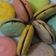 Cooksnap dari Farhana Babheir untuk resep FRENCH corn MACAROONS