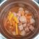 Cooksnap dari Debrina Soedibjo untuk resep Sop merah sosis kornet