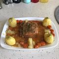 El cooksnap de Rafael Reyes López cuando hizo 📌Cinta de lomo de cerdo en salsa.