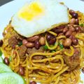 Cooksnap dari Nur Afni Aryani untuk resep Mie Goreng Aceh