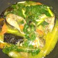 Cooksnap dari Novi Permatasari untuk resep Sop Ikan Patin Kemangi