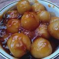 Cooksnap dari dapoer.tomylovely untuk resep Cilok Pedas Een