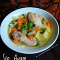 Cooksnap dari Restu (Mommy Ano_ieL) untuk resep Sop ayam