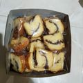 Cooksnap dari Dina Rossidah untuk resep Bolu Marmer 5 Telur