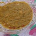 El cooksnap de Yolanda Sepulveda Garcia cuando hizo Porotos granados con mazamorra fácil y rápido.