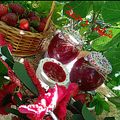 صورة من شهد رحمة من كوكباد 🇩🇿، شاركها بعد تجربة وصفة مربى قشور البطيخ الأحمر(الدلاع)🍉