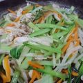 Cooksnap của QUÂN NGUYỄN khi họ làm theo món Ức gà xào rau củ