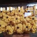 Cooksnap dari buat dijual untuk resep 18. KueKer Semprit Bunga 1 kg