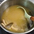 Cooksnap dari Ummu Khalid untuk resep Soto ayam kuah kuning