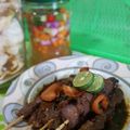 Cooksnap dari indy hindiyah untuk resep Sate kambing Madura