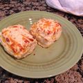Ryan Goodwin's cooksnap of when they made Cheesy biscuits.