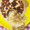 Shrabanti Banik 's cooksnap of when they made চিকেন বিরিয়ানি(chicken biryani recipe in Bengali).