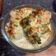 El cooksnap de Katrin Perez cuando hizo Gratinado de coliflor y brócoli.