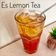 Cooksnap dari Aang Hudaya untuk resep Es Lemon tea