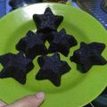 Cooksnap dari Mutiara Sinaga untuk resep Bolu Kukus Ketan Hitam