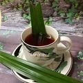Cooksnap dari Dian Arbani untuk resep Es Teh Pandan