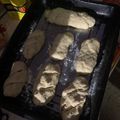 El cooksnap de adriano azambuya cuando hizo Pan Casero.