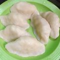 Cooksnap dari Ola Maverick untuk resep Mpek mpek dos (tanpa ikan)