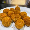 Cooksnap dari Norma Hastuti untuk resep BITTERBALLEN / KROKET Belanda