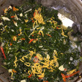 Cooksnap dari nunudede 🍲🍹 untuk resep Tumis Daun Pepaya Jepang