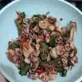 Cooksnap dari aisah untuk resep Sambal Cumi Asin