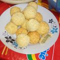 Cooksnap dari Pratita Retno Ardiansari Ansan untuk resep Onde Onde Kacang Hijau