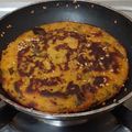 Bina Samir Telivala's cooksnap of when they made દૂધી નો હાંડવો.