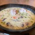Janka Fazekas Cooksnap-ja, amikor elkészítette a(z) Tárkonyos zöldségleves húsgombóccal receptet.