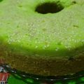 Cooksnap dari yumi obot untuk resep Bolu pandan putih telur
