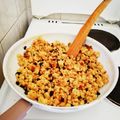 Judit Kiss_1 Cooksnap-ja, amikor elkészítette a(z) Császármorzsa, Kaiserschmarrn receptet.