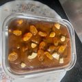 Geetha Srinivasan का कुकस्नैप जब उन्होंने चना दाल हलवा (chna dal halwa recipe in hindi) बनाया था।