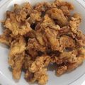 Cooksnap dari Genevieve Ineke Kwee untuk resep Babi Goreng Tepung Krispy/ ganti ayam