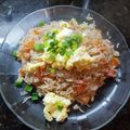 El cooksnap de Hernan Bianchimano cuando hizo Arroz Chaufa 🥡.