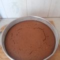 El cooksnap de Luca cuando hizo Torta de Chocolate (Muy Fácil).