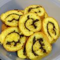 Cooksnap dari Dayah Al-amin untuk resep Bolu gulung happycall