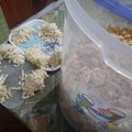 Cooksnap dari Dwi Agustiana Wati untuk resep Telur Gabus Keju, Simple, irit bahan & jadi buanyaaaak.... ^^