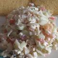 El cooksnap de Kat Corral cuando hizo Tostadas de Surimi Especial.