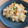 El cooksnap de Marieta cuando hizo Rigatonis rellenos de Brie con salmón y verduras.