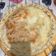 El cooksnap de Martina Santeiro cuando hizo Tarta de Cebolla y Mozzarella 💚.