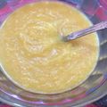 El cooksnap de Carmen Palomino cuando hizo Salsa Habanero con Piña a la Sonorense.